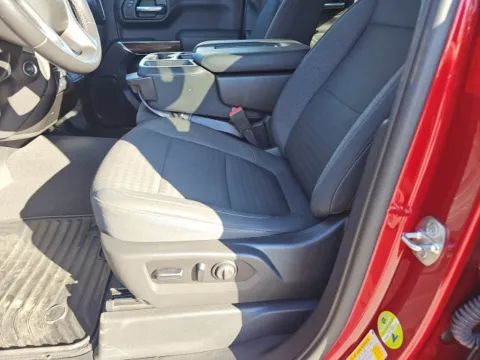 Another view of 2021 Chevrolet Silverado 1500 LT for sale in Morristown, TN at Lakeway Auto Sales