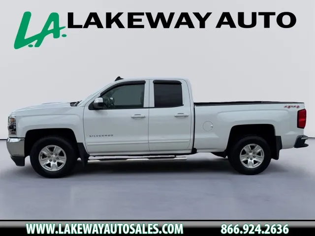 2017 Chevrolet Silverado 1500 LT for sale in Morristown, TN