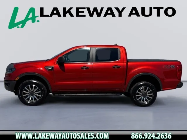 2019 Ford Ranger XLT for sale in Morristown, TN