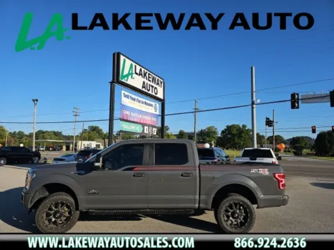 Gray 2020 Ford F-150 XL for sale in Morristown, TN