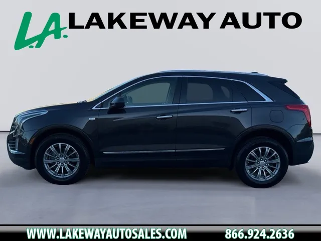 2017 Cadillac XT5 Luxury for sale in Morristown, TN