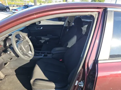 Photos of 2016 Kia Optima LX for sale in Morristown, TN at Lakeway Auto Sales