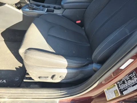 Another view of 2016 Kia Optima LX for sale in Morristown, TN at Lakeway Auto Sales