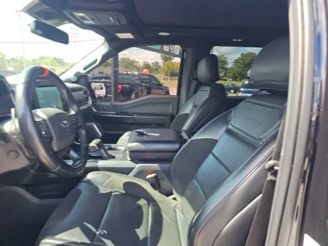 Photos of 2022 Ford F-150 Raptor for sale in Morristown, TN at Lakeway Auto Sales