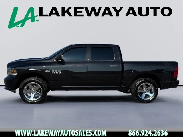 2016 Ram 1500 Express for sale in Morristown, TN