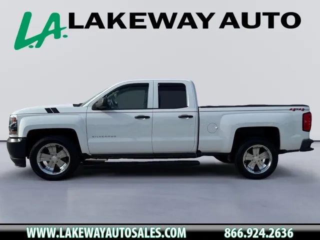 2018 Chevrolet Silverado 1500 WT for sale in Morristown, TN