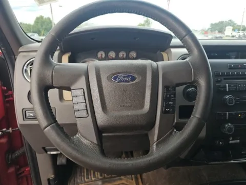 Another view of 2009 Ford F-150 XLT for sale in Morristown, TN at Lakeway Auto Sales