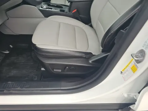 Another view of 2023 Ford Escape Platinum for sale in Morristown, TN at Lakeway Auto Sales