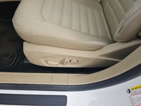 Another view of 2015 Ford Fusion SE for sale in Morristown, TN at Lakeway Auto Sales
