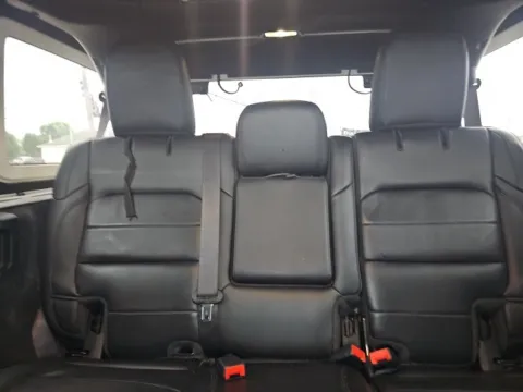 Another view of 2021 Jeep Wrangler Unlimited Sahara Altitude for sale in Morristown, TN at Lakeway Auto Sales