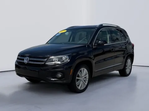 Photos of 2013 Volkswagen Tiguan SE for sale in Morristown, TN at Lakeway Auto Sales