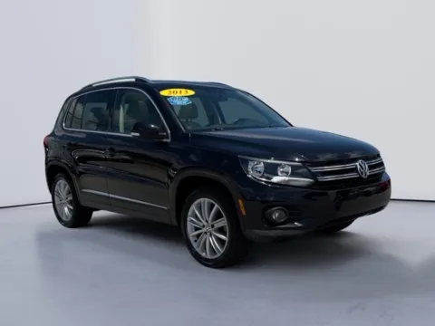 More photos of 2013 Volkswagen Tiguan SE at Lakeway Auto Sales, TN