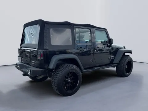 More photos of 2014 Jeep Wrangler Unlimited Sport at Lakeway Auto Sales, TN