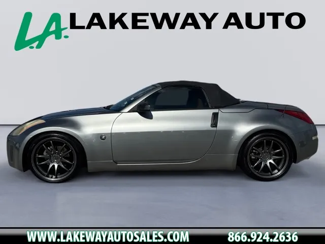 2004 Nissan 350Z Roadster Touring