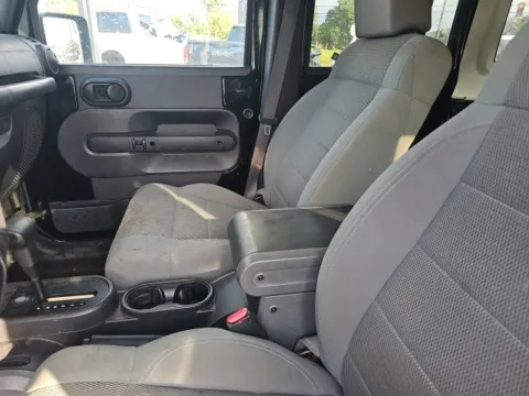 Photos of 2007 Jeep Wrangler Unlimited Sahara for sale in Morristown, TN at Lakeway Auto Sales