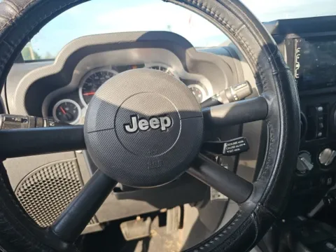 More photos of 2007 Jeep Wrangler Unlimited Sahara at Lakeway Auto Sales, TN