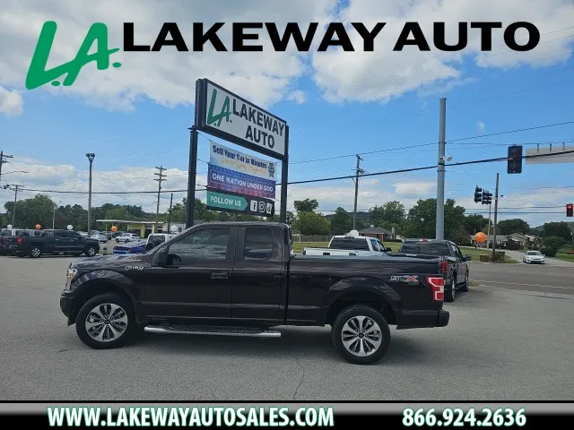 2018 Ford F-150 XL for sale in Morristown, TN