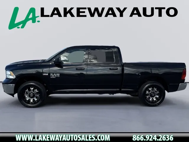 2019 RAM Ram 1500 Classic