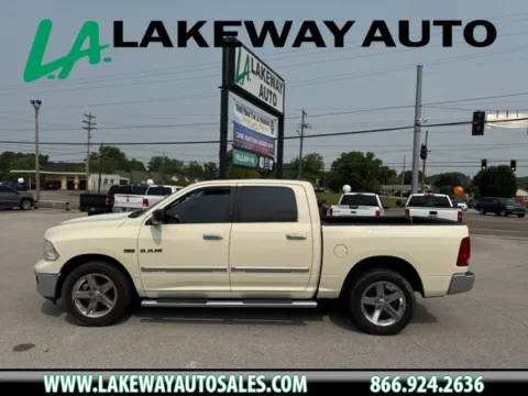 Unknown 2010 Ram 1500 SLT for sale in Morristown, TN