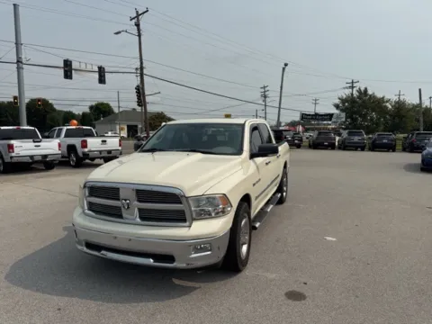 Photos of 2010 Ram 1500 SLT for sale in Morristown, TN at Lakeway Auto Sales