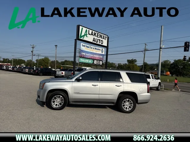 2016 GMC Yukon SLE for sale in Morristown, TN