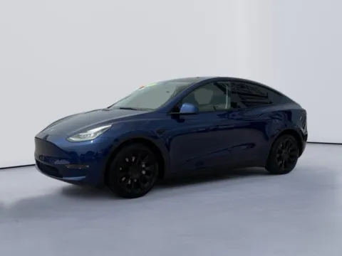 Photos of 2021 Tesla Model Y Long Range for sale in Morristown, TN at Lakeway Auto Sales