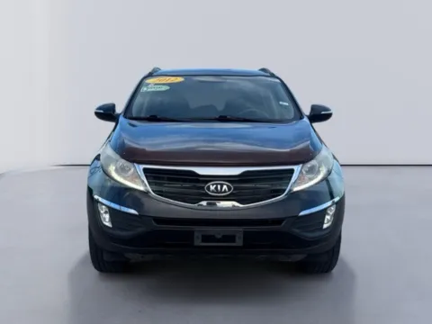 Another view of 2012 Kia Sportage EX for sale in Morristown, TN at Lakeway Auto Sales