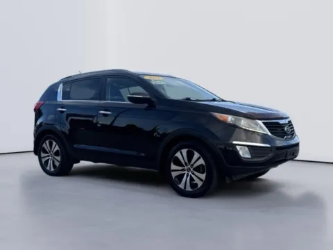 More photos of 2012 Kia Sportage EX at Lakeway Auto Sales, TN