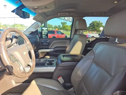 Another view of 2019 Chevrolet Silverado 2500HD LTZ for sale in Morristown, TN at Lakeway Auto Sales