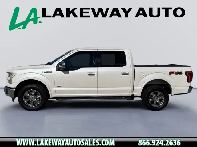 2015 Ford F-150 Lariat for sale in Morristown, TN