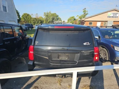 Another view of 2015 Chevrolet Tahoe Police for sale in Morristown, TN at Lakeway Auto Sales