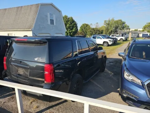 More photos of 2015 Chevrolet Tahoe Police at Lakeway Auto Sales, TN