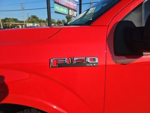 Photos of 2015 Ford F-150 XLT for sale in Morristown, TN at Lakeway Auto Sales