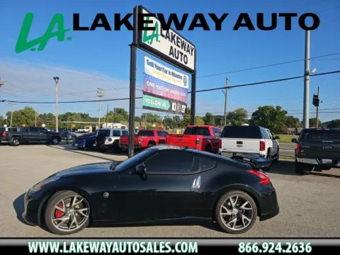Black 2013 Nissan 370Z Nismo for sale in Morristown, TN