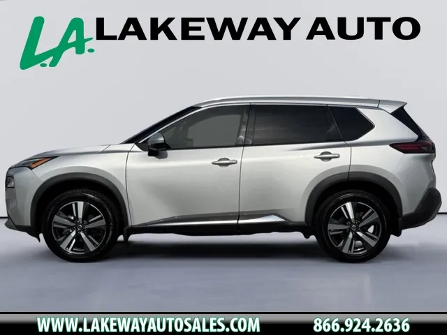 2021 Nissan Rogue SL for sale in Morristown, TN