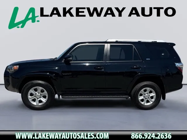 2017 Toyota 4Runner SR5 Premium for sale in Morristown, TN