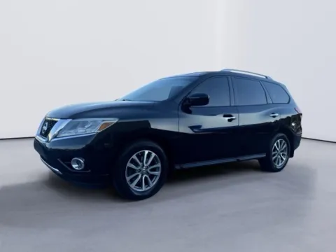 Photos of 2016 Nissan Pathfinder SV for sale in Morristown, TN at Lakeway Auto Sales