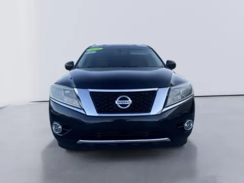 Another view of 2016 Nissan Pathfinder SV for sale in Morristown, TN at Lakeway Auto Sales