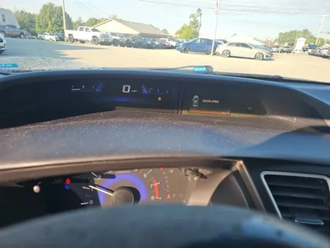 More photos of 2014 Honda Civic LX at Lakeway Auto Sales, TN