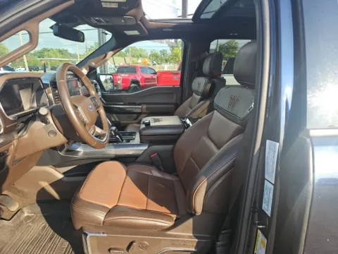 More photos of 2021 Ford F-150 King Ranch at Lakeway Auto Sales, TN