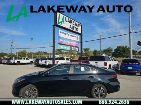 Black 2024 Kia Forte LXS for sale in Morristown, TN