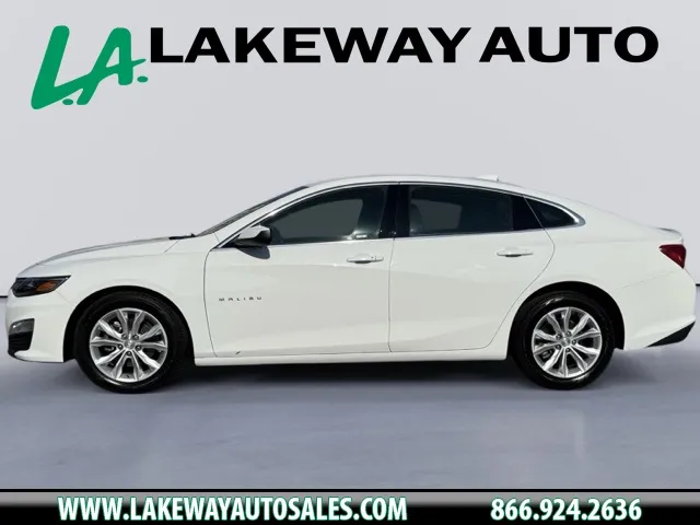 2023 Chevrolet Malibu 1LT