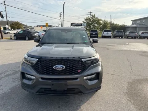 Photos of 2020 Ford Explorer ST for sale in Morristown, TN at Lakeway Auto Sales