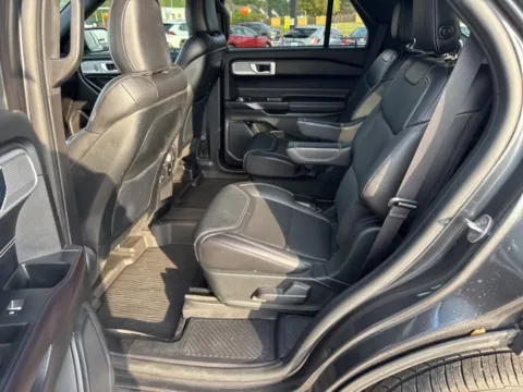 Another view of 2020 Ford Explorer ST for sale in Morristown, TN at Lakeway Auto Sales