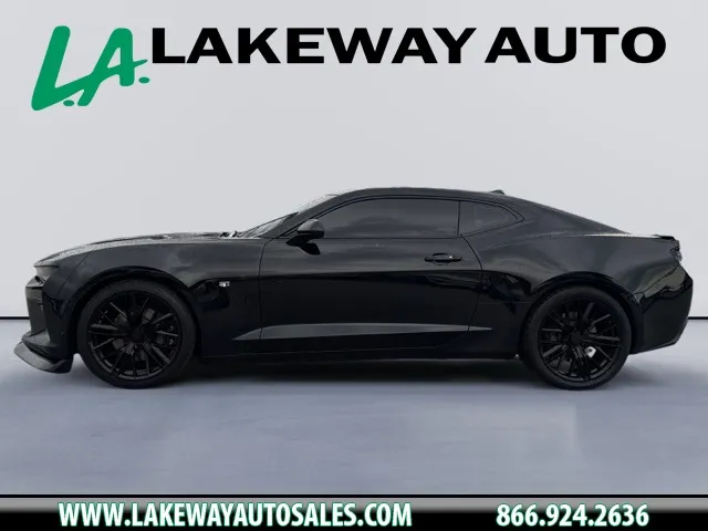 2017 Chevrolet Camaro SS for sale in Morristown, TN