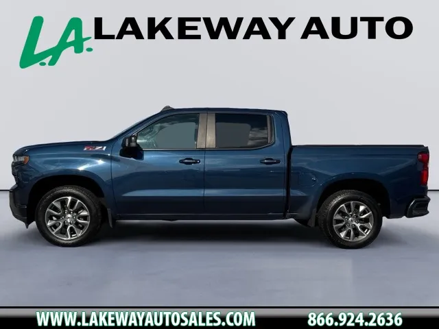 2019 Chevrolet Silverado 1500 RST for sale in Morristown, TN