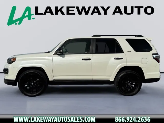 2021 Toyota 4Runner Nightshade for sale in Morristown, TN