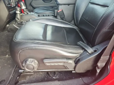 Another view of 2019 Jeep Wrangler Unlimited Sahara for sale in Morristown, TN at Lakeway Auto Sales