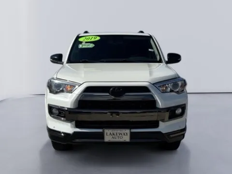 Another view of 2019 Toyota 4Runner Limited Nightshade for sale in Morristown, TN at Lakeway Auto Sales
