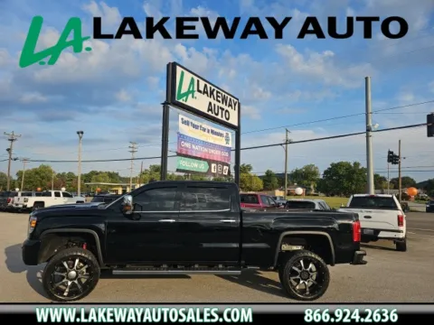 Black 2019 GMC Sierra 3500HD Denali for sale in Morristown, TN